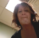 A mature woman records herself pissing and shitting into a toilet while at a tanning salon. She wipes her ass and shows us the finished product as well. Square format vertical video. About 2 minutes.